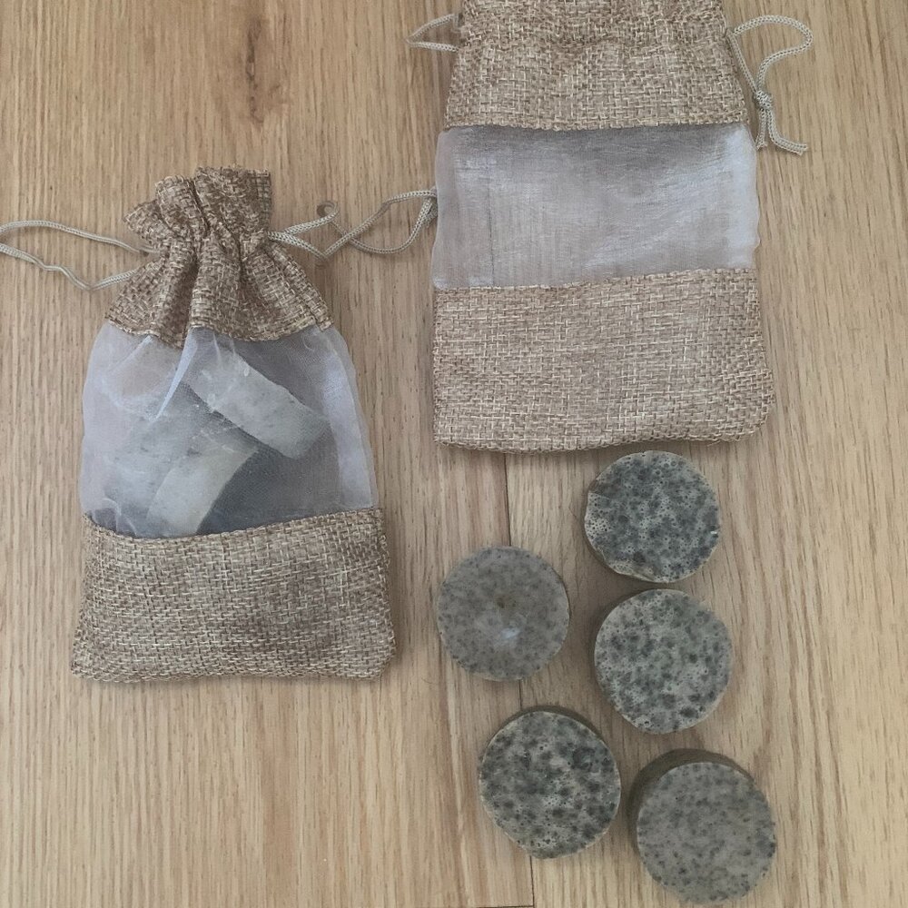 Well-Planted Soap Discs